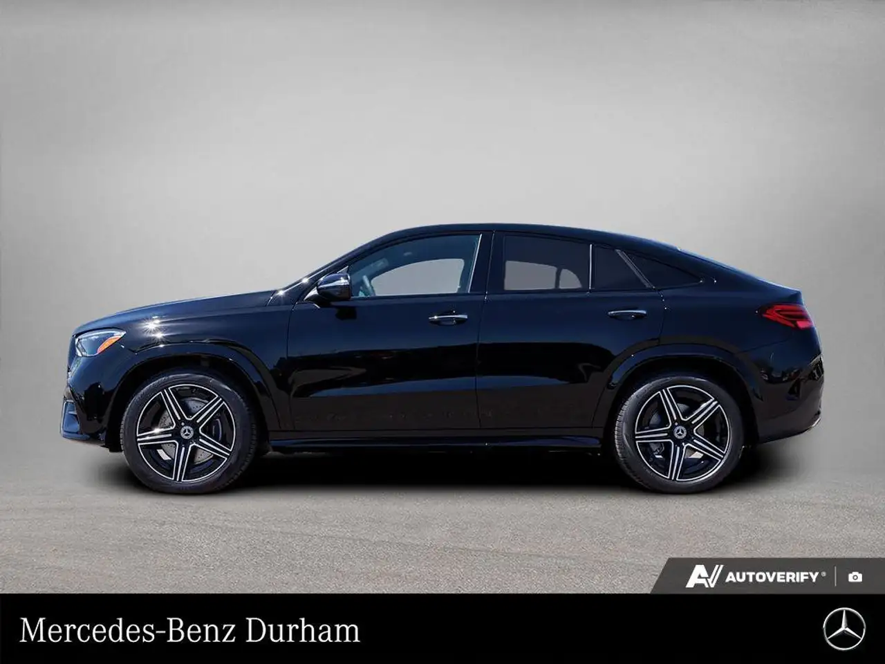 Mercedes-Benz GLE fotografie Mercedes-Benz GLE