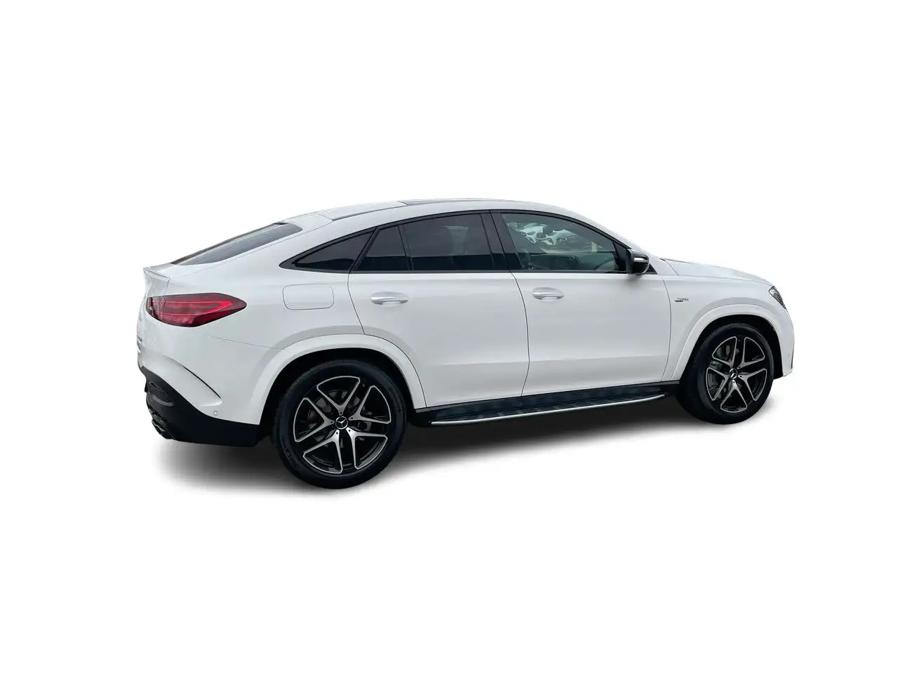 Mercedes-Benz GLE снимка Mercedes-Benz GLE