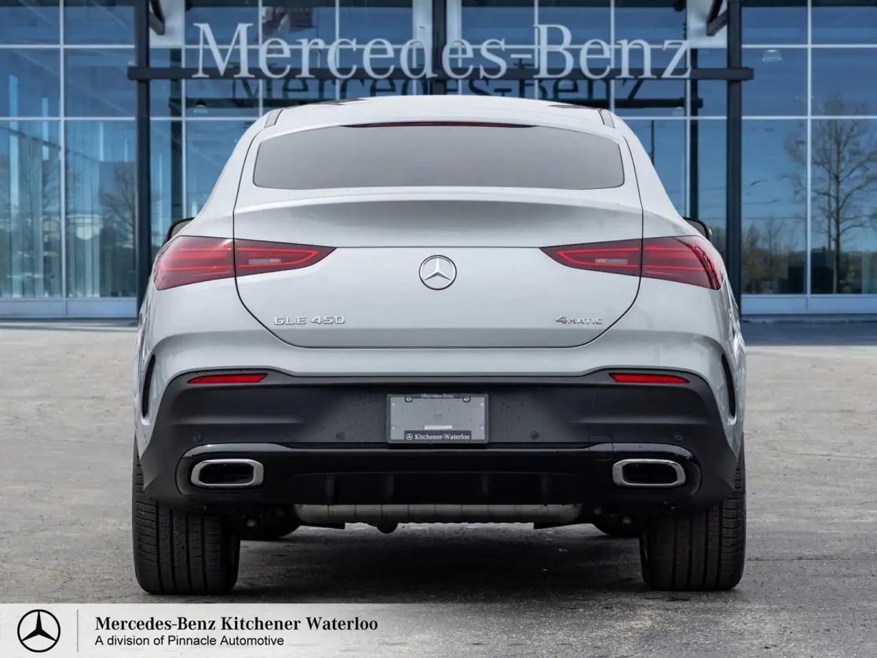 Mercedes-Benz GLE снимка Mercedes-Benz GLE