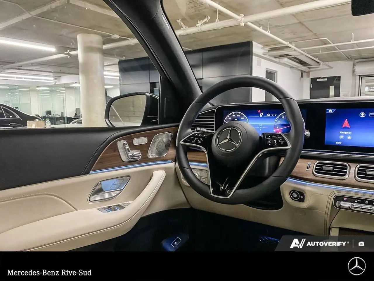 Mercedes-Benz GLE снимка Mercedes-Benz GLE