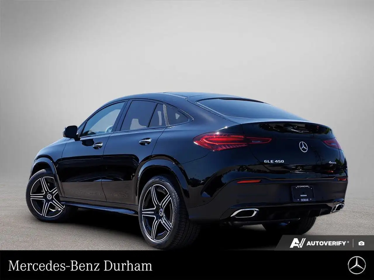 Mercedes-Benz GLE fotografie Mercedes-Benz GLE