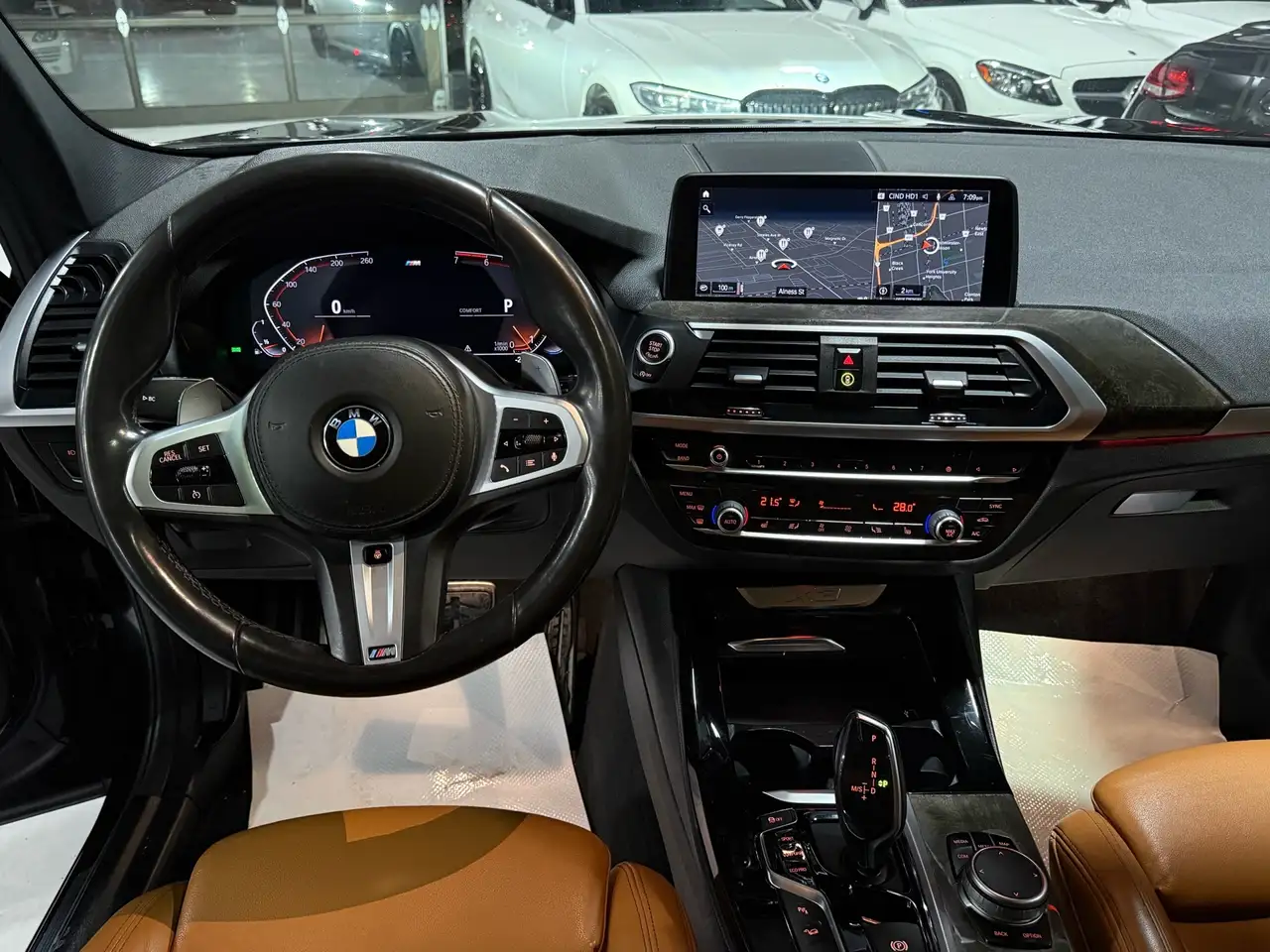 BMW X3 photo BMW X3