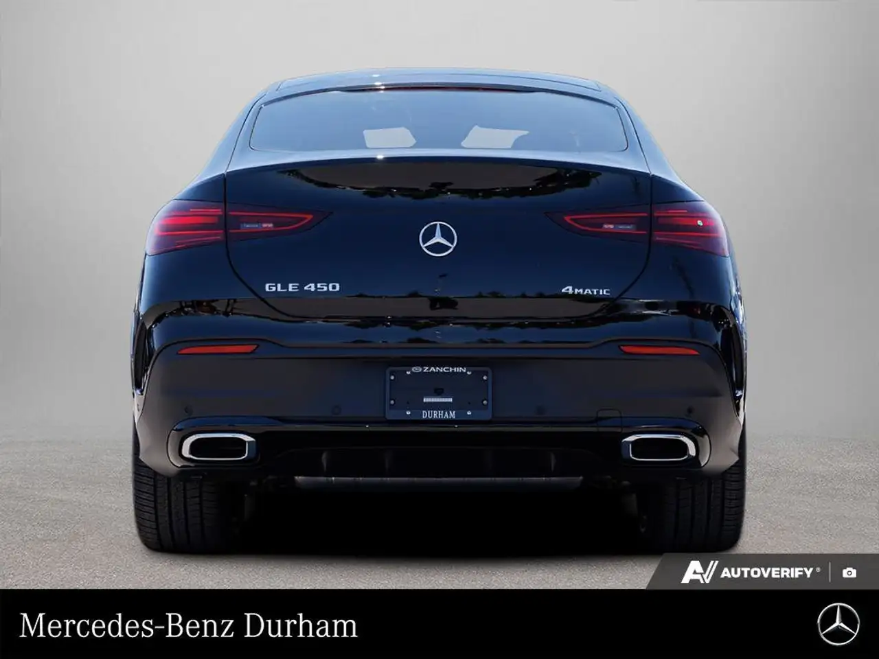 Mercedes-Benz GLE fotografie Mercedes-Benz GLE