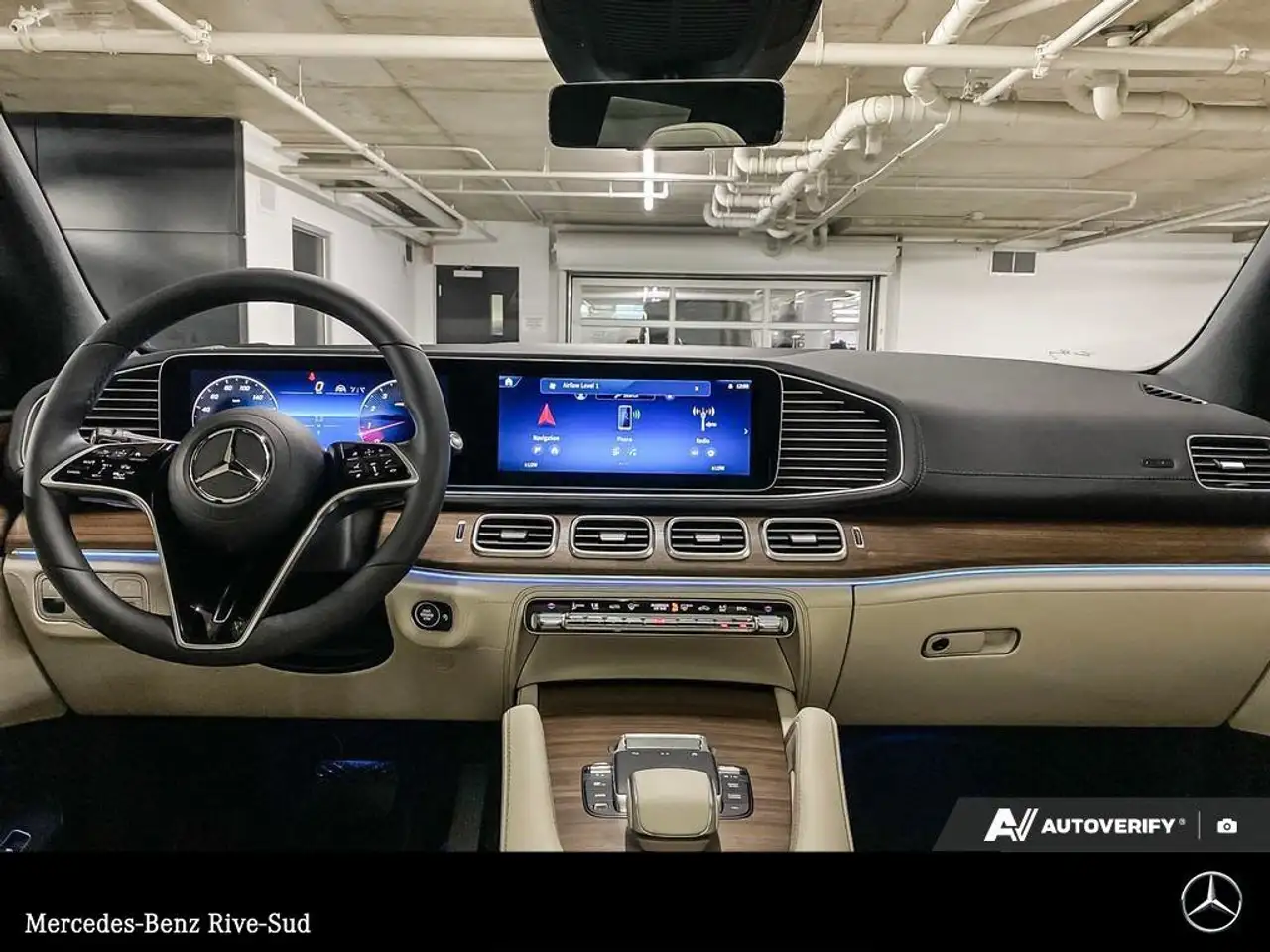 Mercedes-Benz GLE снимка Mercedes-Benz GLE