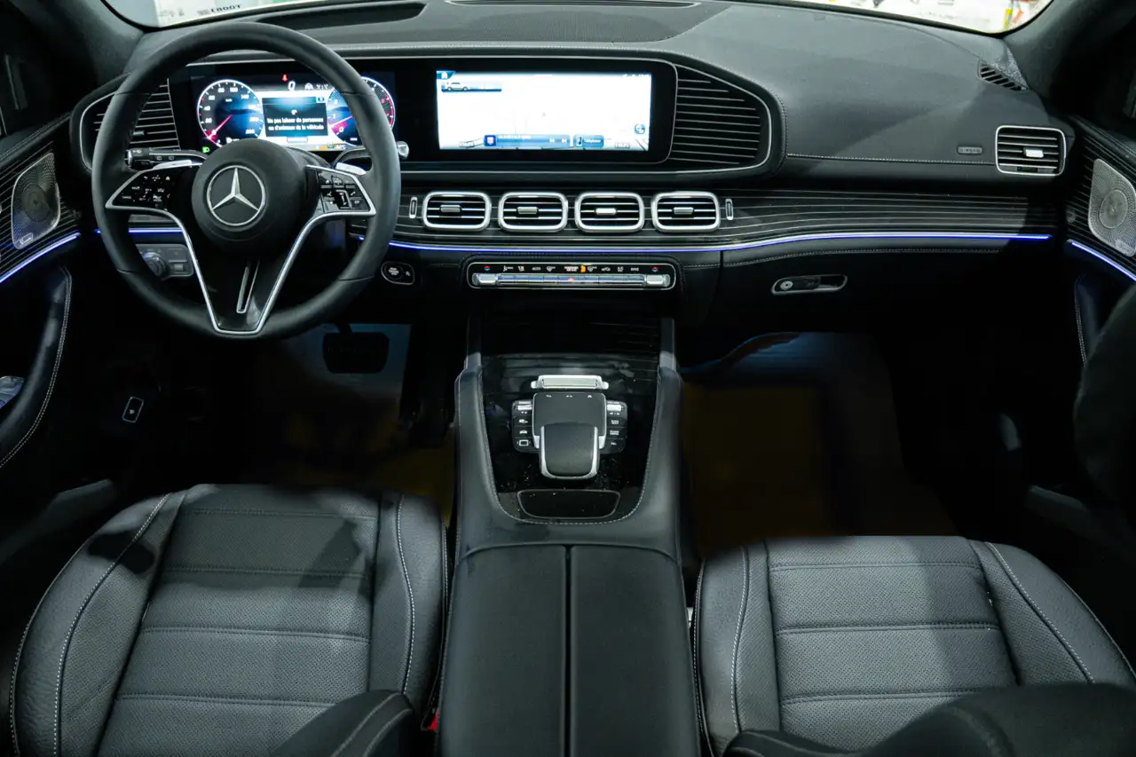 Mercedes-Benz GLE снимка Mercedes-Benz GLE