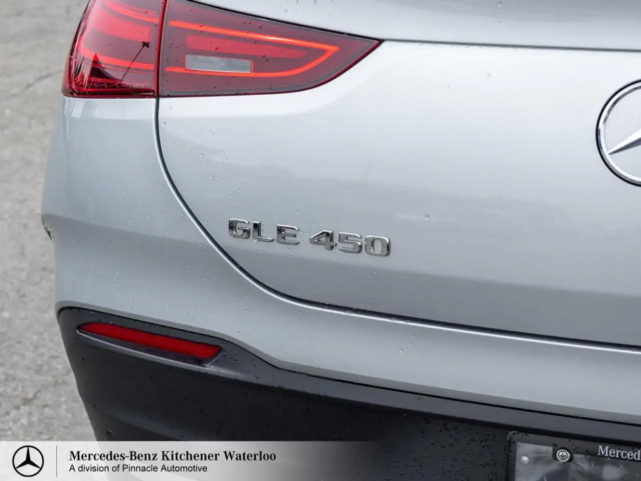 Mercedes-Benz GLE снимка Mercedes-Benz GLE
