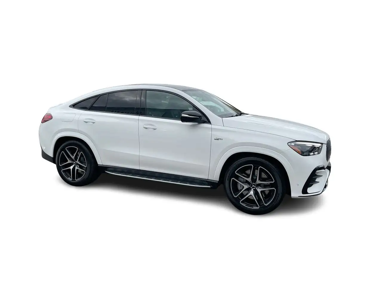 Mercedes-Benz GLE снимка Mercedes-Benz GLE