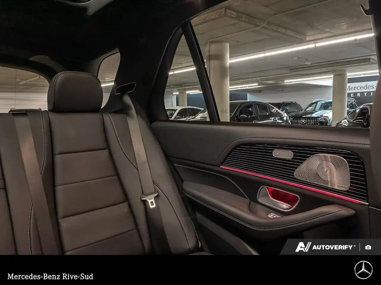 Mercedes-Benz GLE снимка Mercedes-Benz GLE