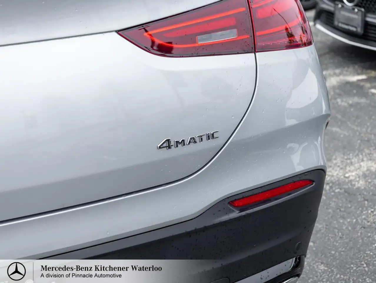 Mercedes-Benz GLE снимка Mercedes-Benz GLE