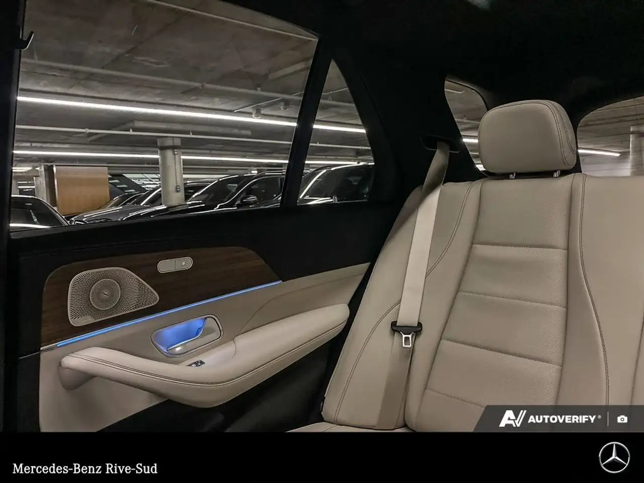 Mercedes-Benz GLE снимка Mercedes-Benz GLE