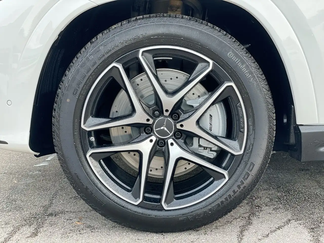 Mercedes-Benz GLE снимка Mercedes-Benz GLE