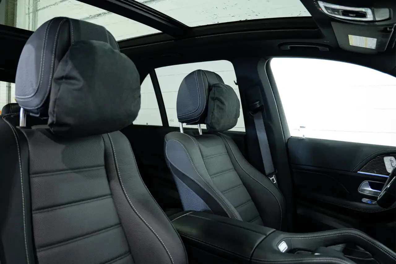 Mercedes-Benz GLE снимка Mercedes-Benz GLE