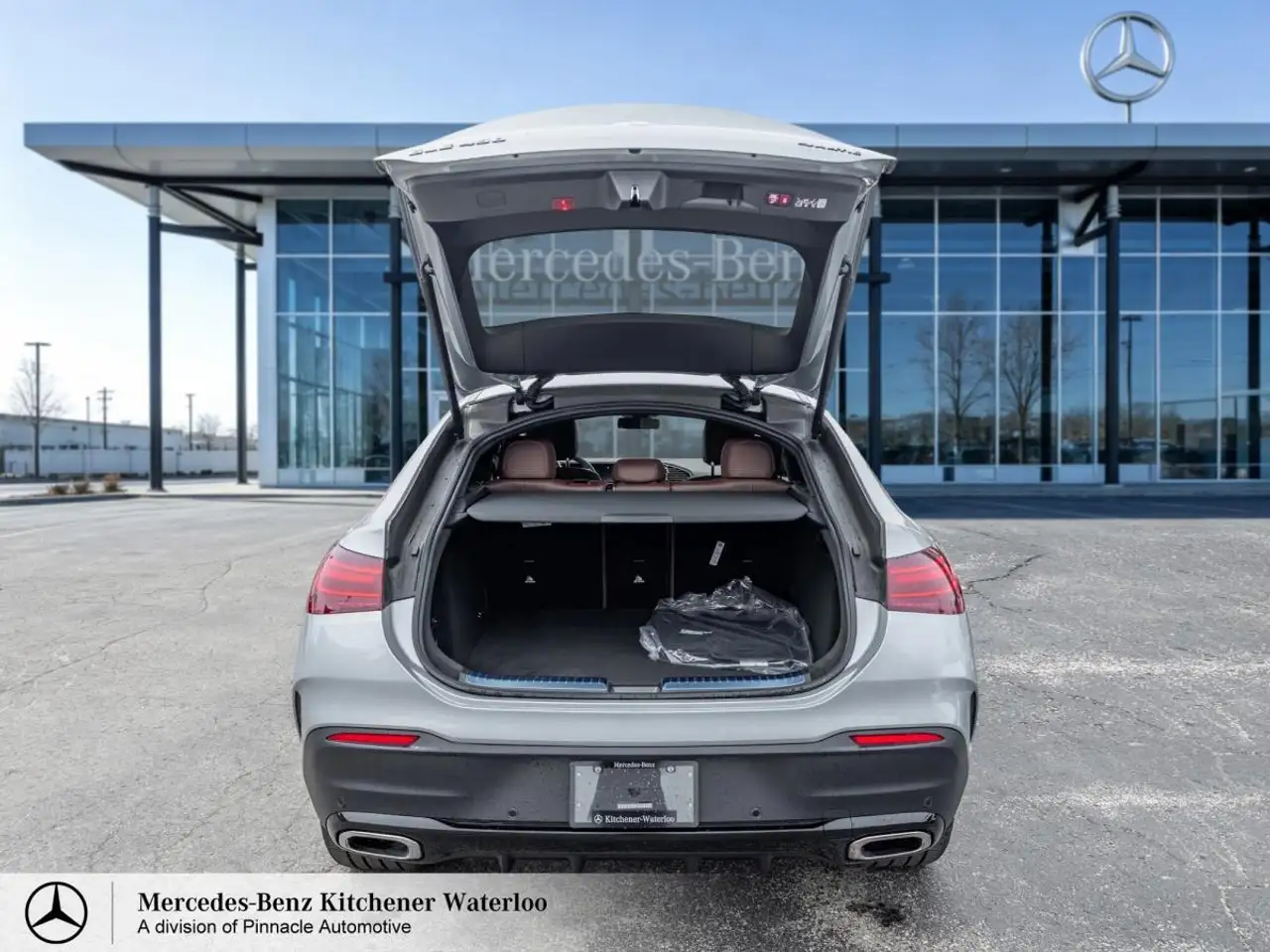 Mercedes-Benz GLE снимка Mercedes-Benz GLE