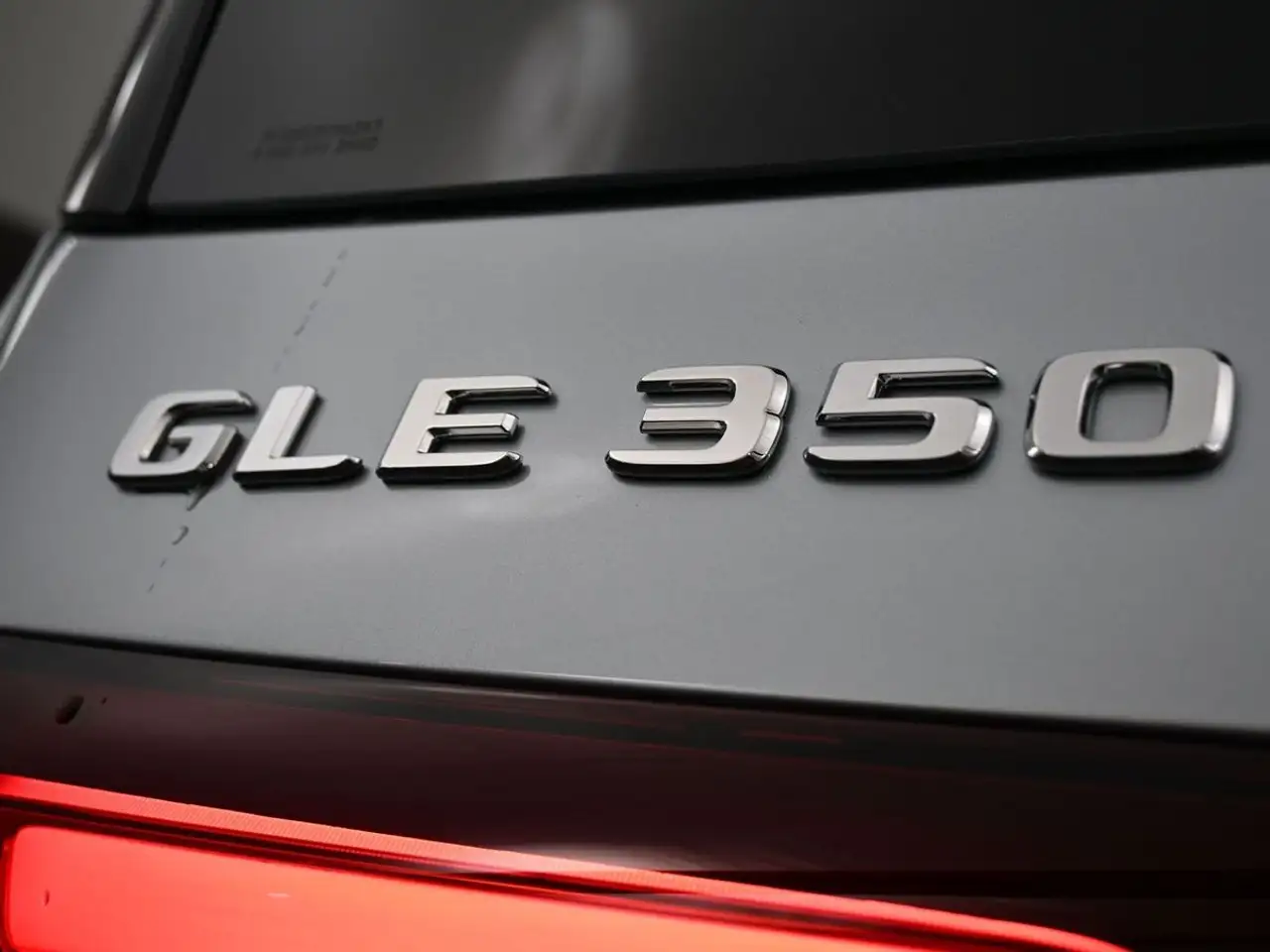 Mercedes-Benz GLE снимка Mercedes-Benz GLE