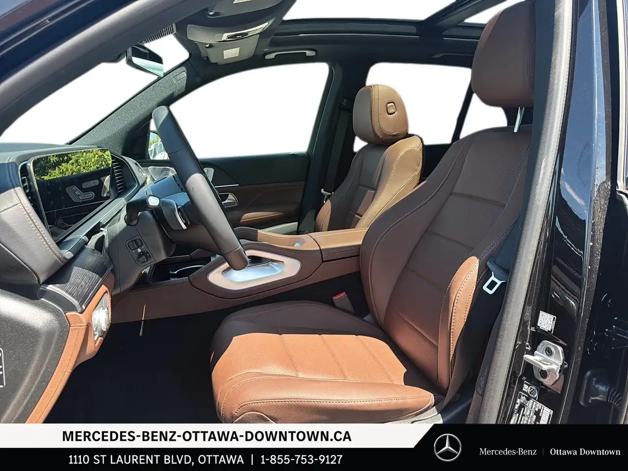 Mercedes-Benz GLE снимка Mercedes-Benz GLE