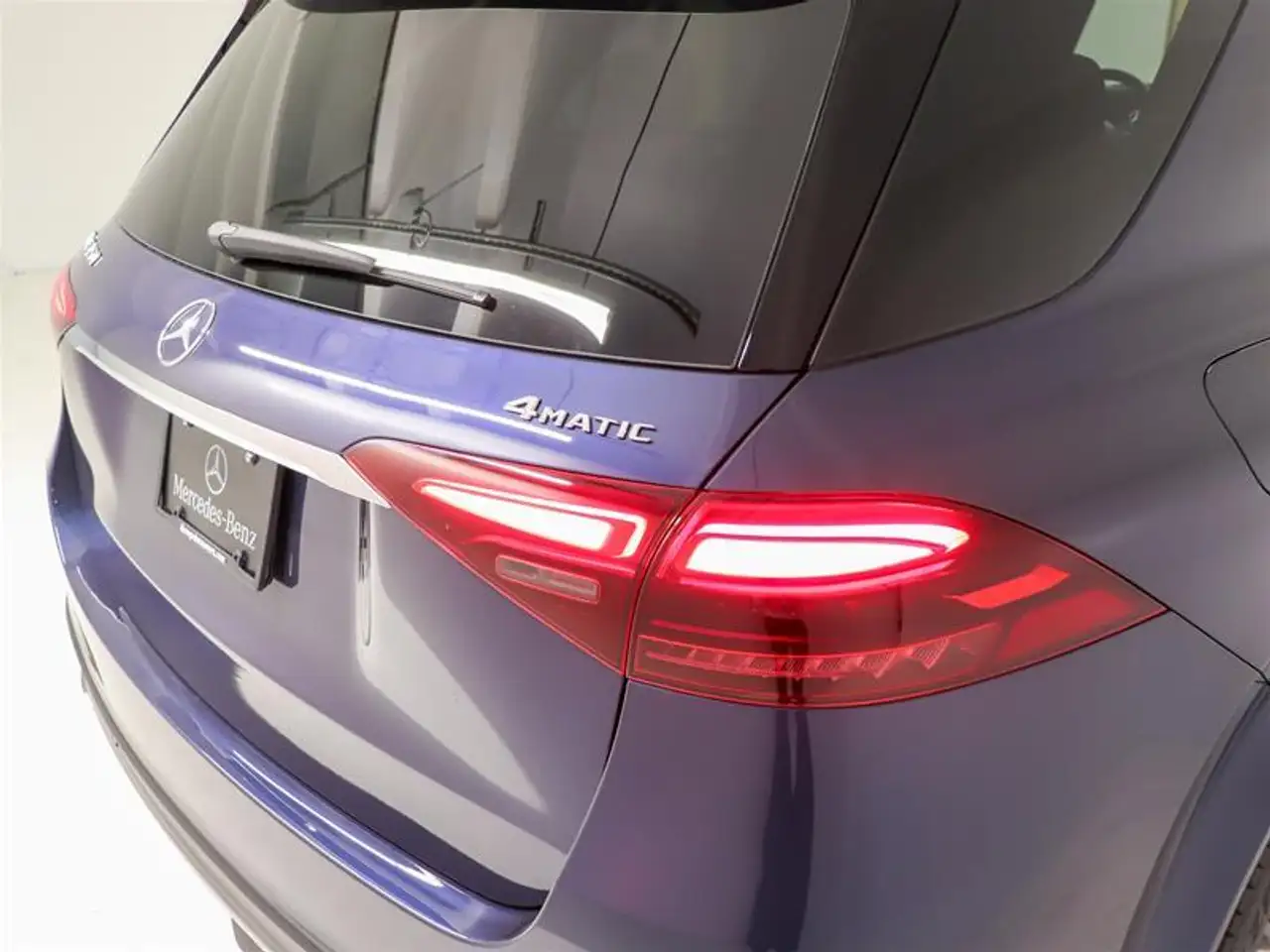Mercedes-Benz GLE снимка Mercedes-Benz GLE