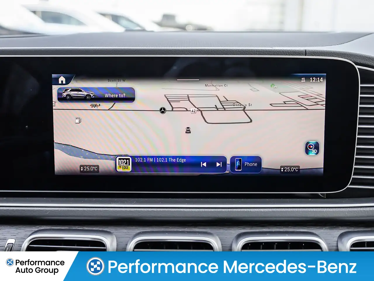 Mercedes-Benz GLE снимка Mercedes-Benz GLE