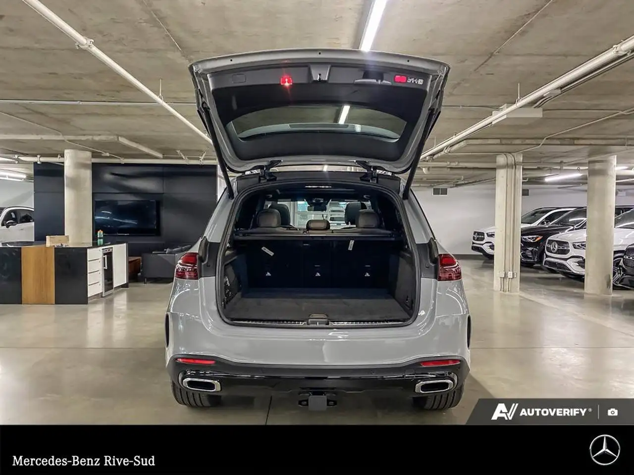 Mercedes-Benz GLE снимка Mercedes-Benz GLE