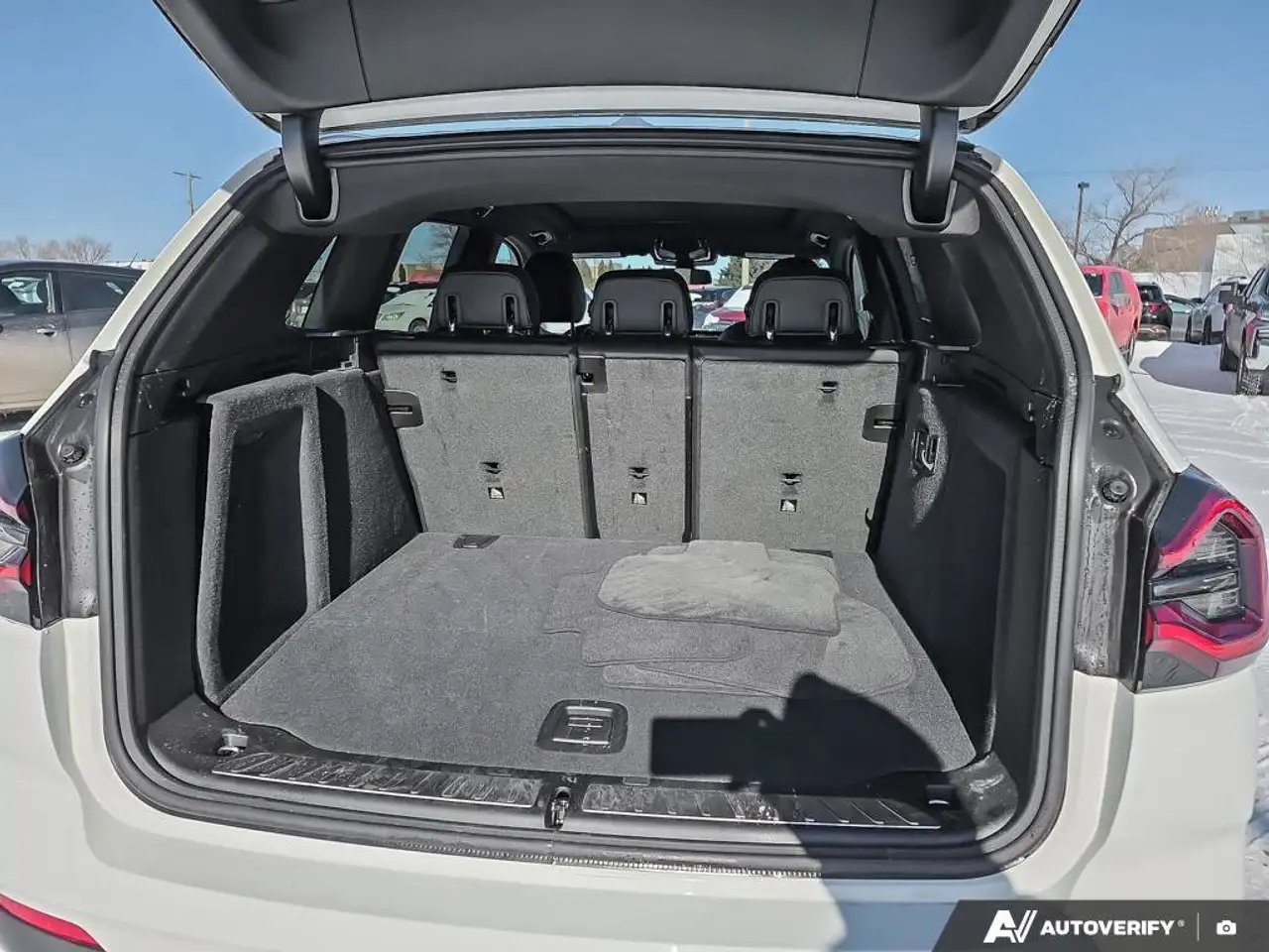 BMW X3 fotografie BMW X3