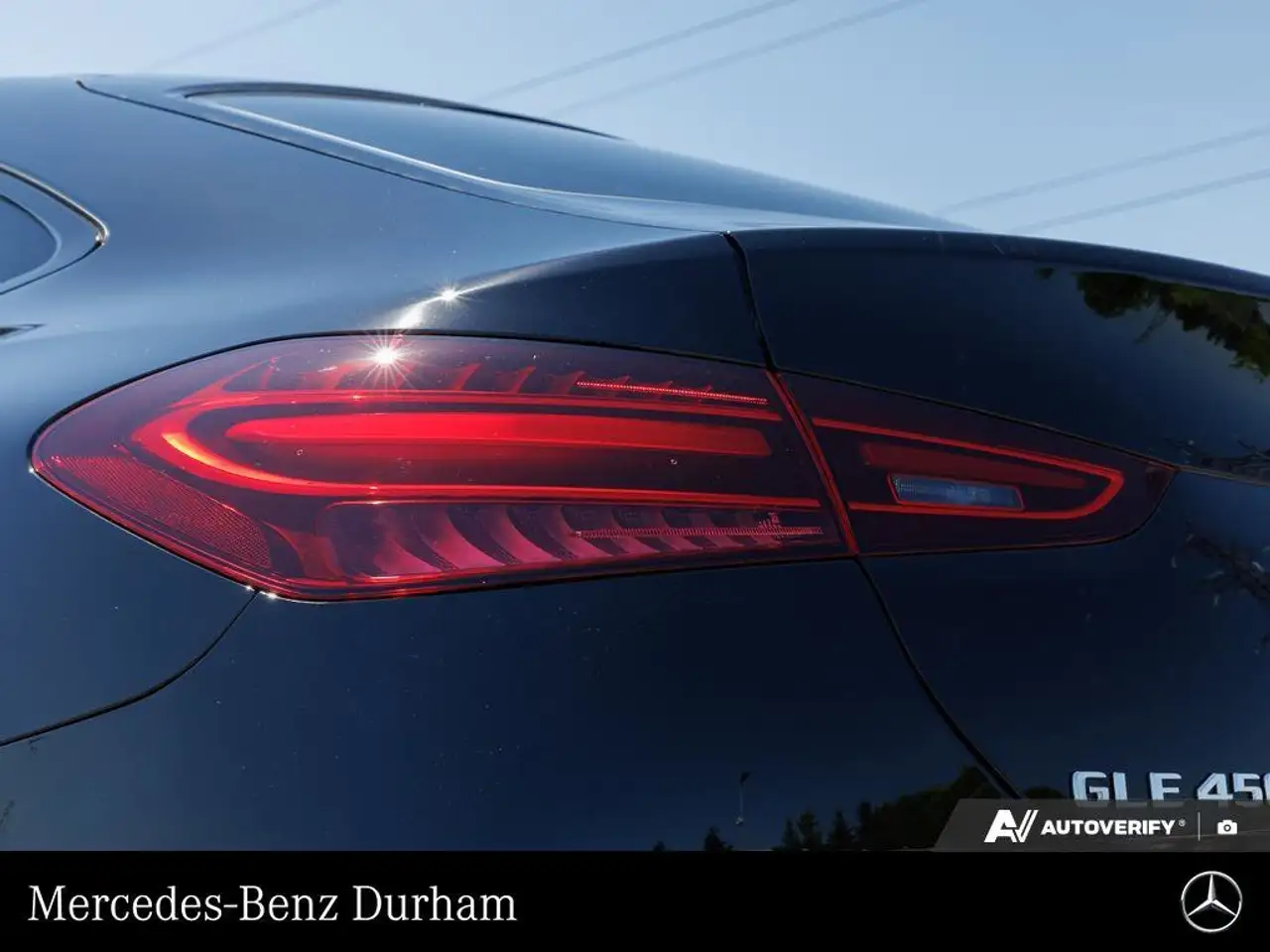 Mercedes-Benz GLE fotografie Mercedes-Benz GLE
