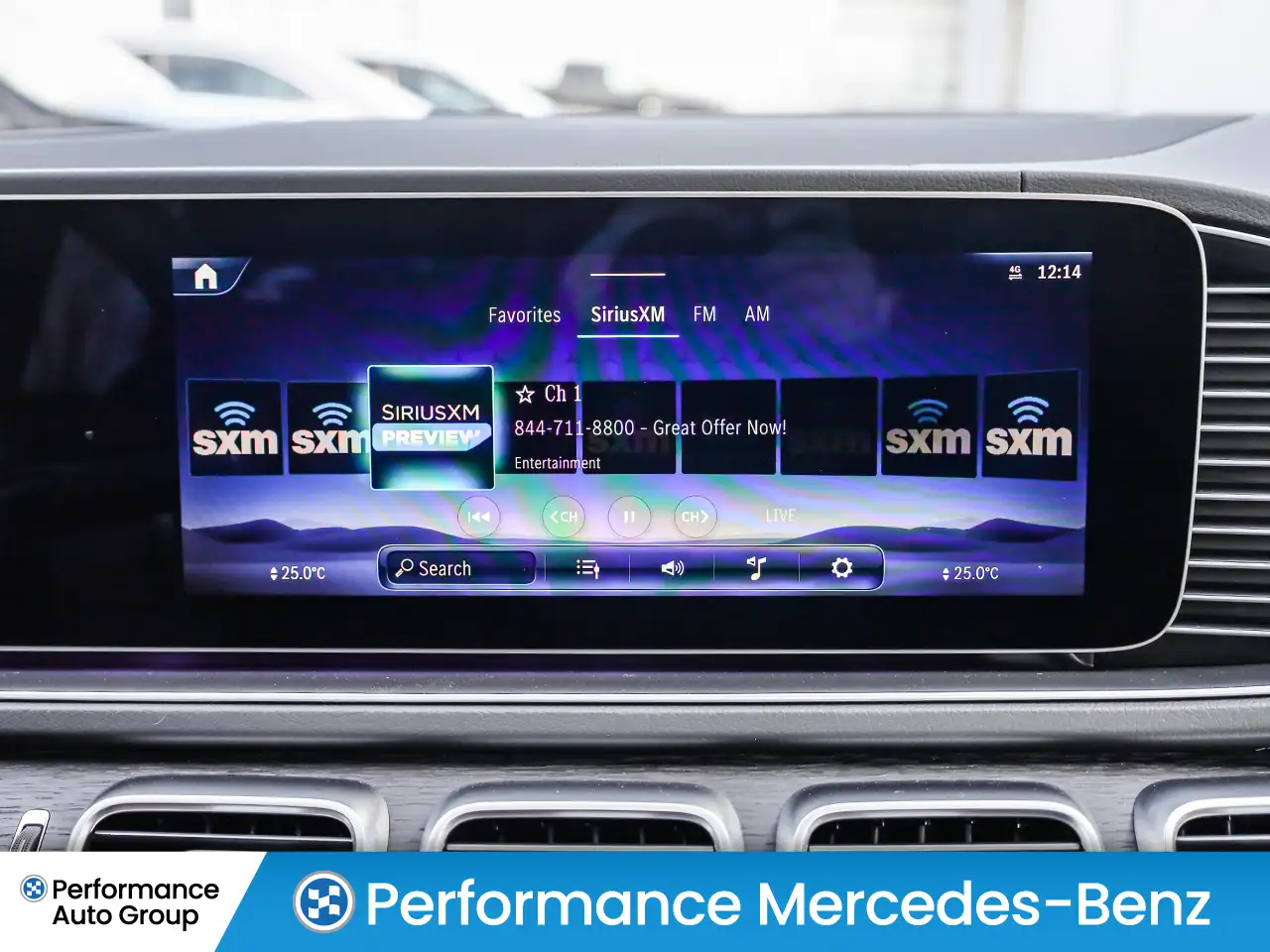 Mercedes-Benz GLE снимка Mercedes-Benz GLE