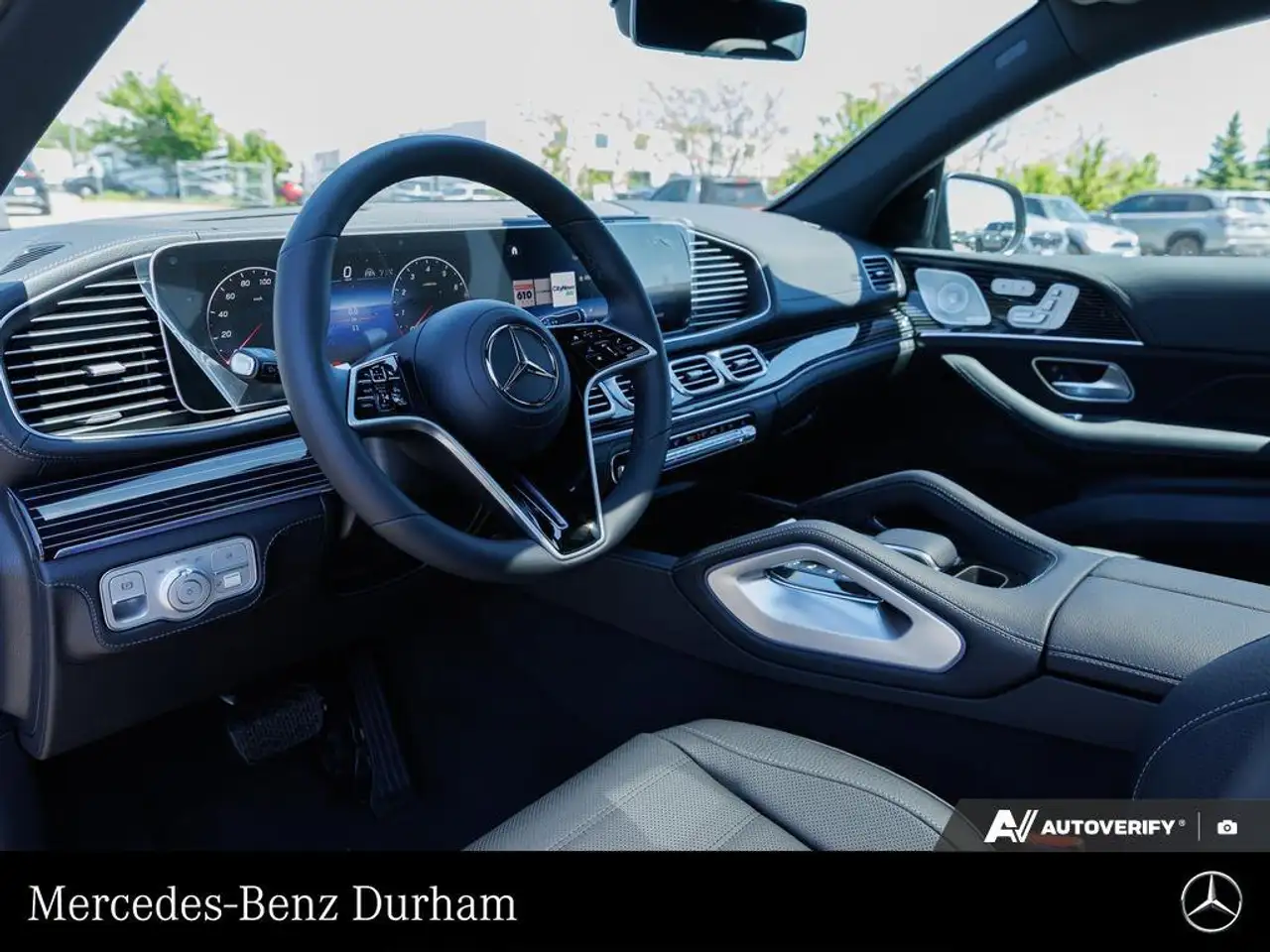 Mercedes-Benz GLE fotografie Mercedes-Benz GLE