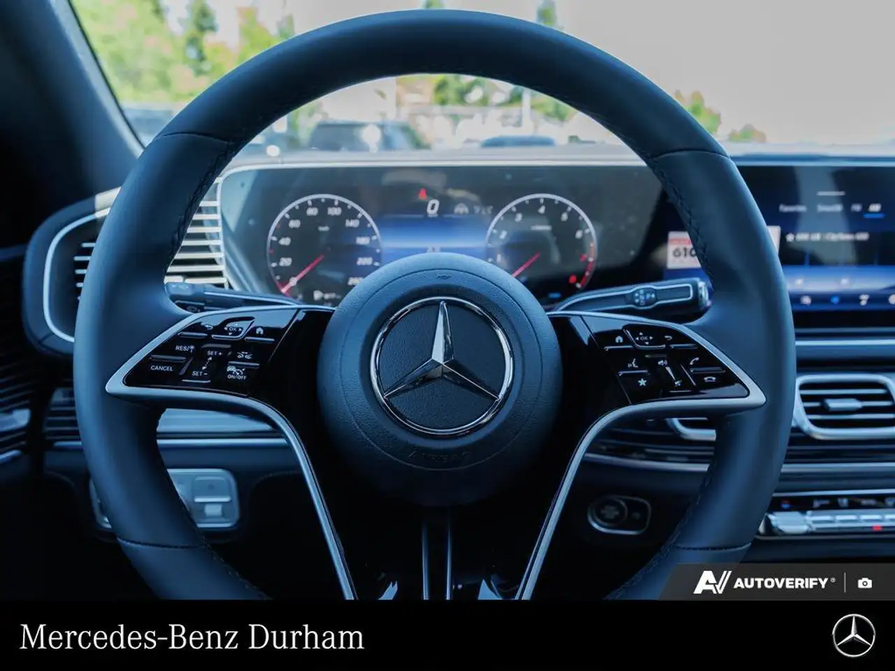 Mercedes-Benz GLE fotografie Mercedes-Benz GLE