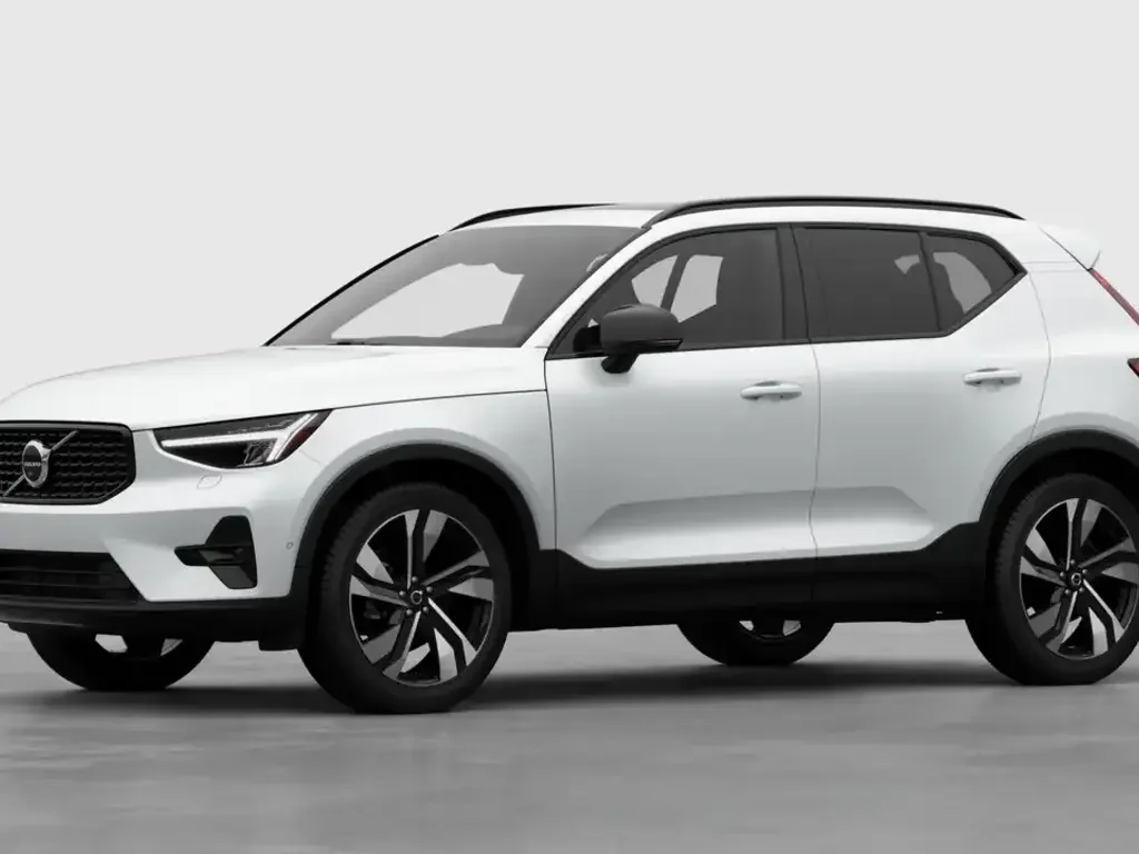2026 Volvo XC40