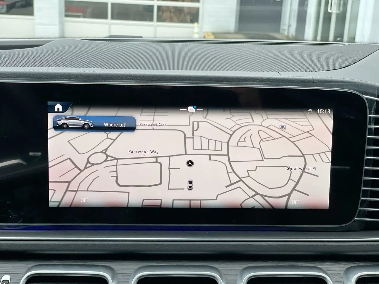 Mercedes-Benz GLE снимка Mercedes-Benz GLE