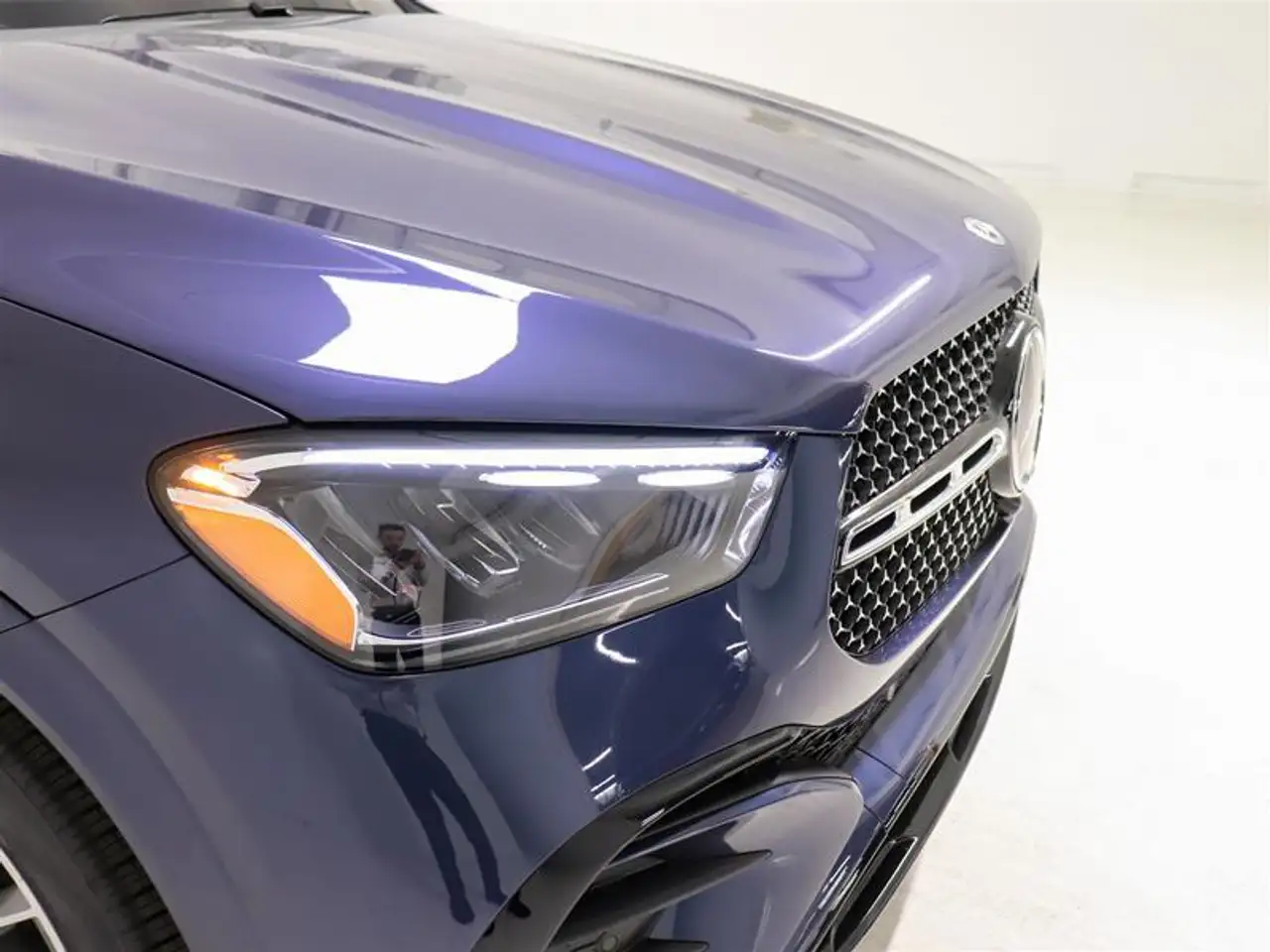 Mercedes-Benz GLE снимка Mercedes-Benz GLE