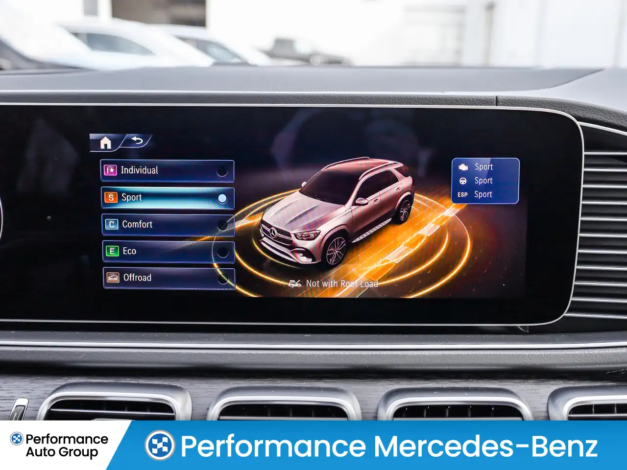 Mercedes-Benz GLE снимка Mercedes-Benz GLE