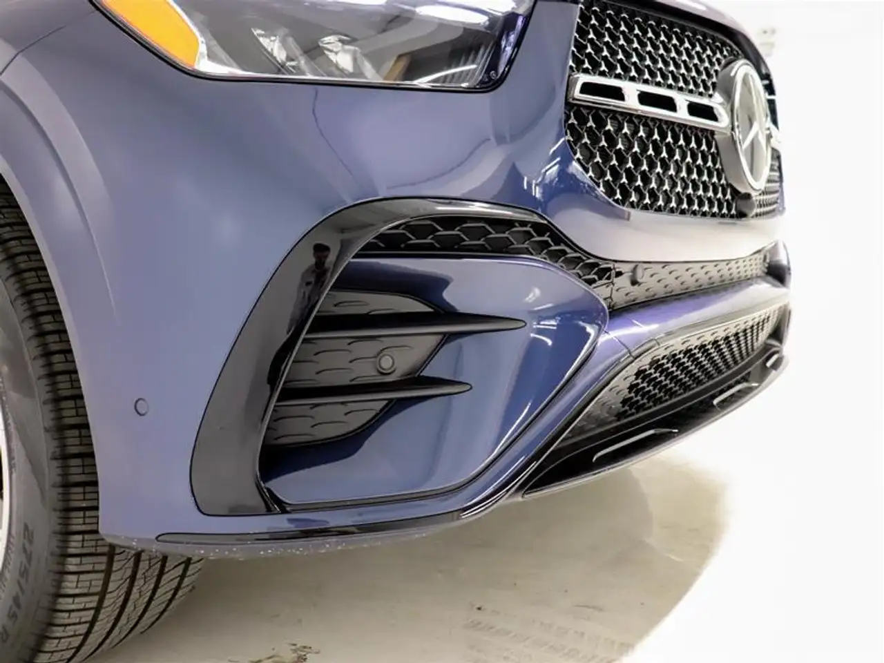 Mercedes-Benz GLE снимка Mercedes-Benz GLE