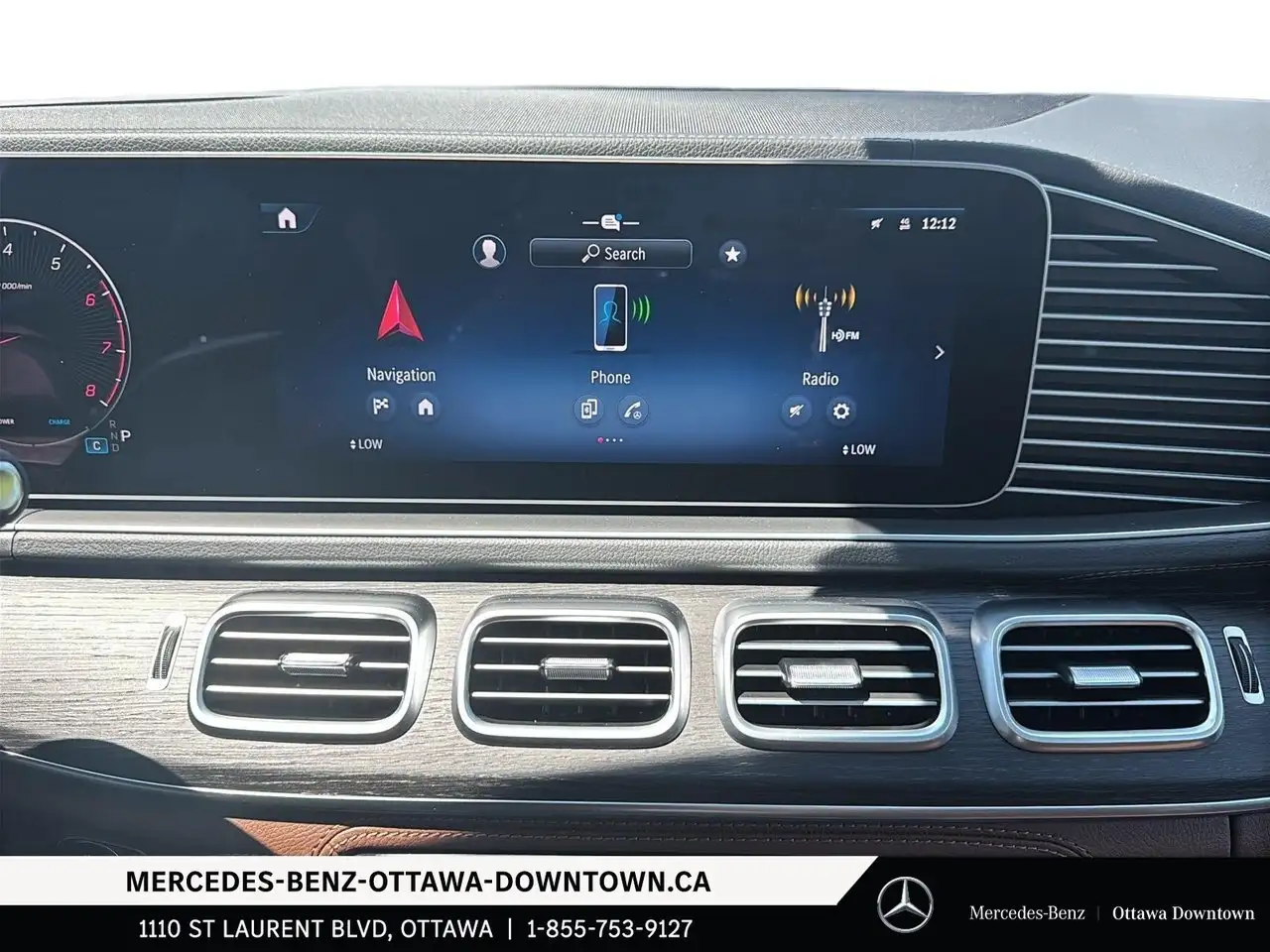 Mercedes-Benz GLE снимка Mercedes-Benz GLE