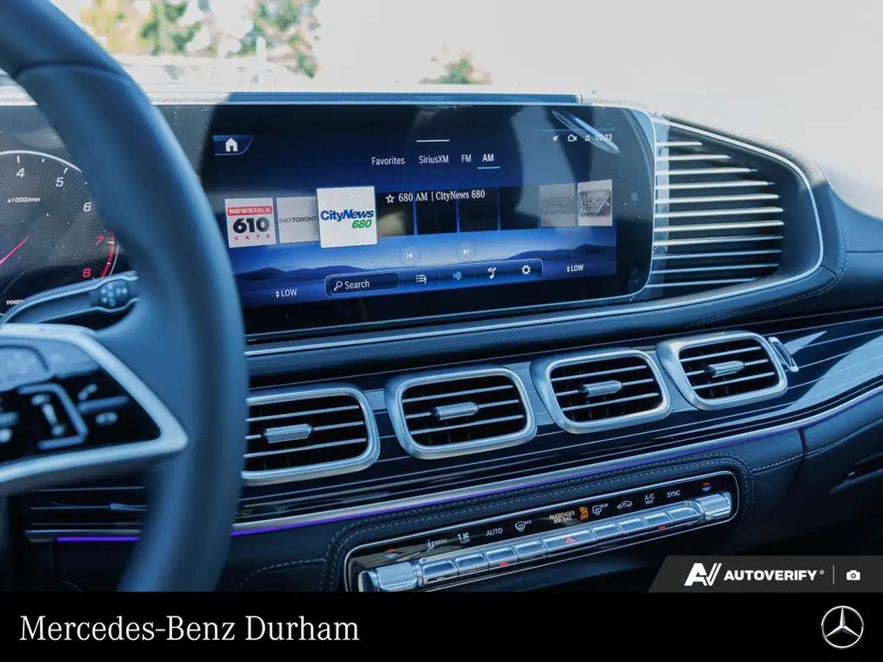 Mercedes-Benz GLE fotografie Mercedes-Benz GLE