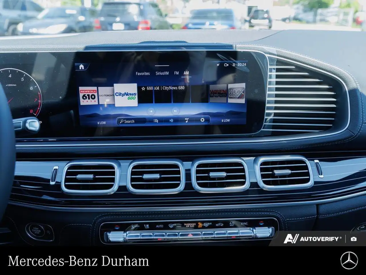 Mercedes-Benz GLE fotografie Mercedes-Benz GLE