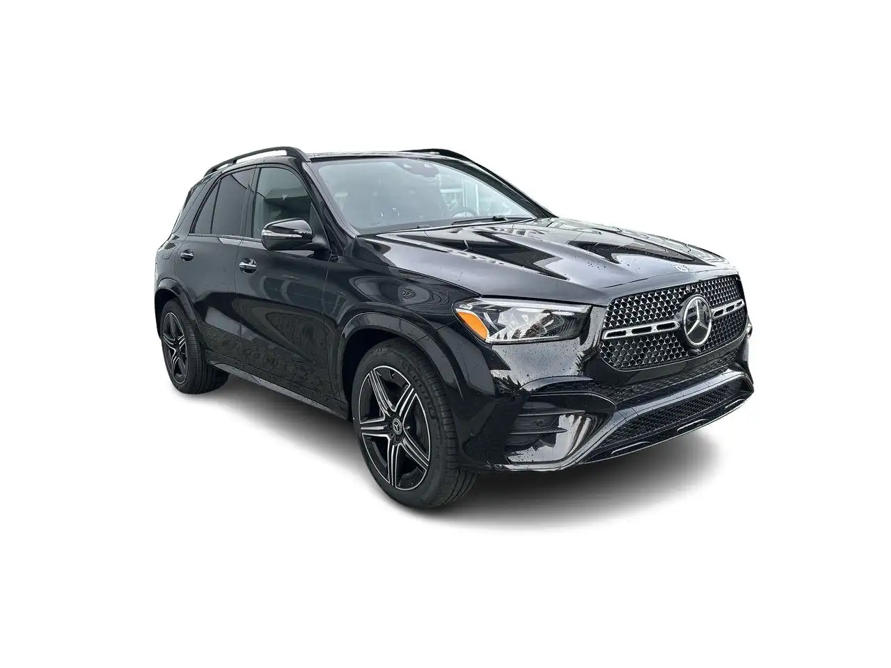 Mercedes-Benz GLE photo Mercedes-Benz GLE