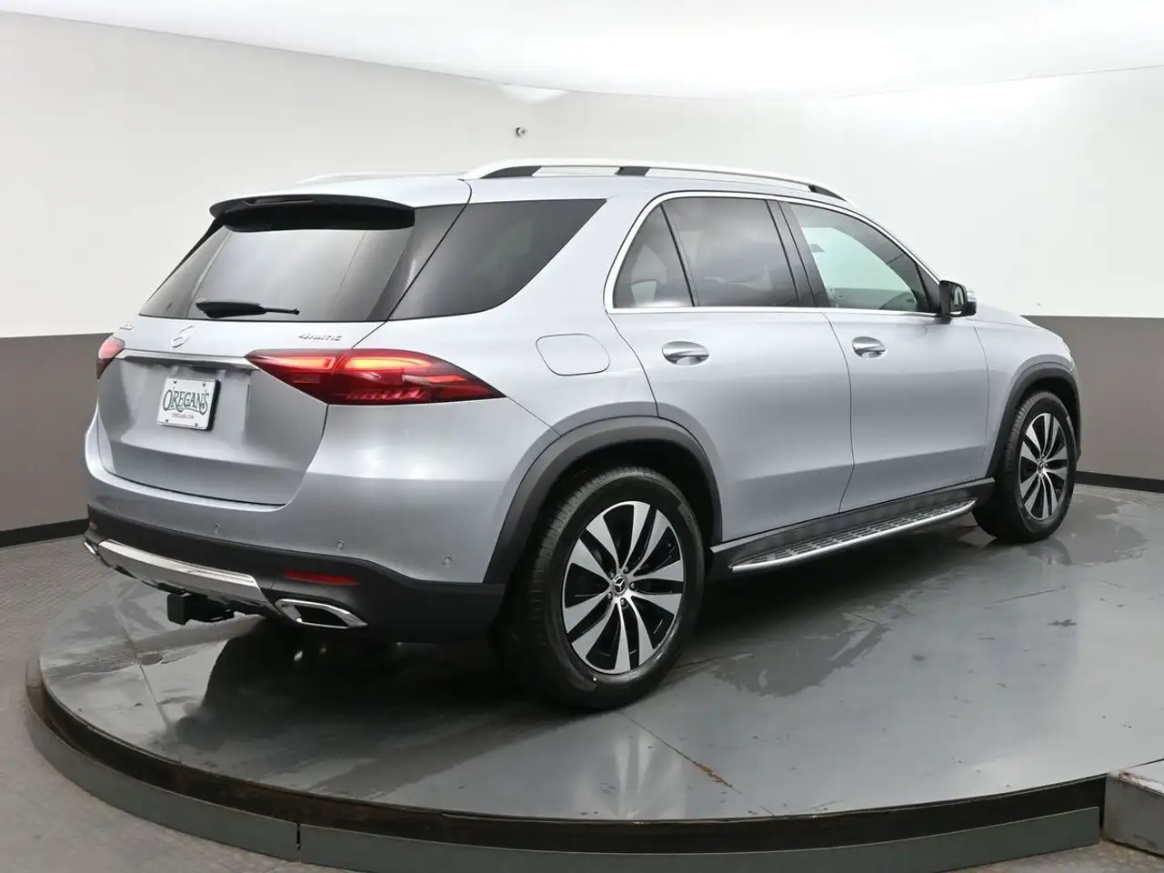 Mercedes-Benz GLE снимка Mercedes-Benz GLE