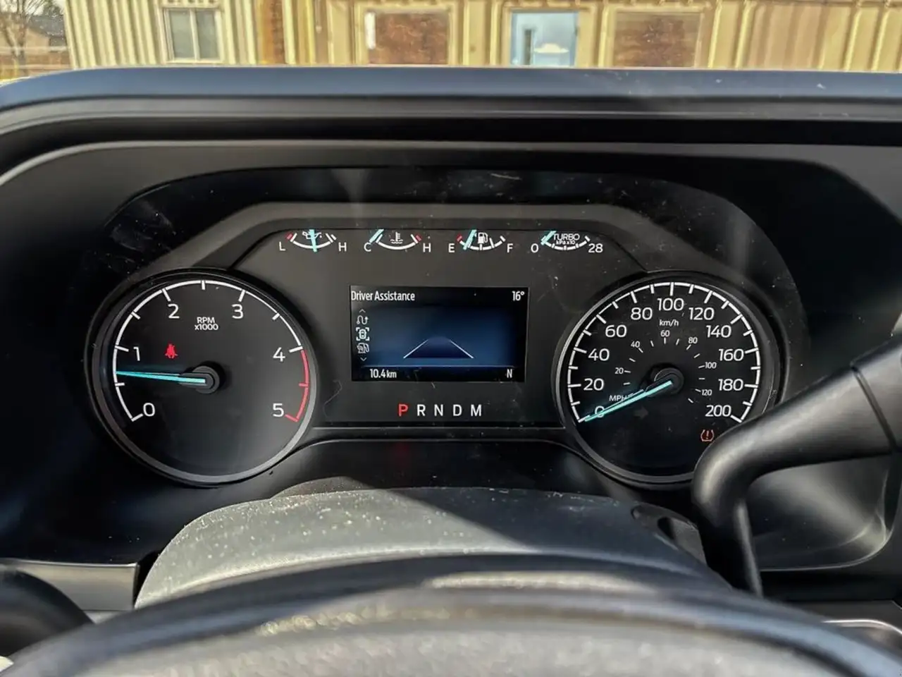 Ford F-550 Super Duty снимка Ford F-550 Super Duty