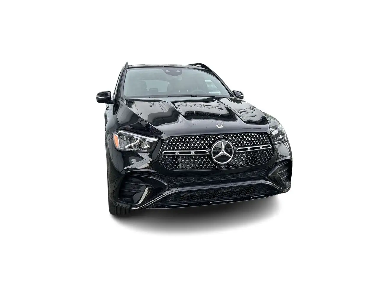 Mercedes-Benz GLE photo Mercedes-Benz GLE