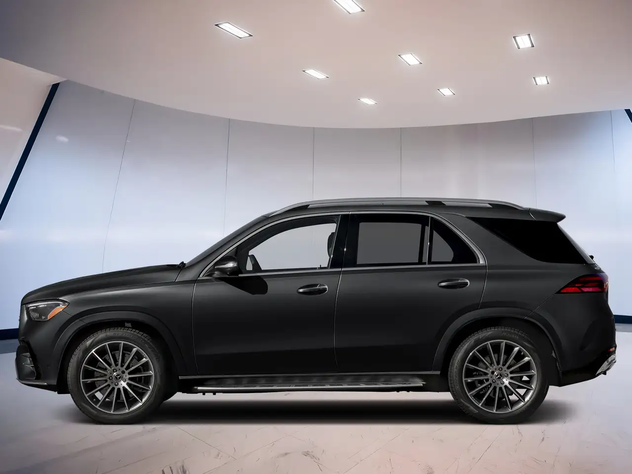 Mercedes-Benz GLE fotografie Mercedes-Benz GLE