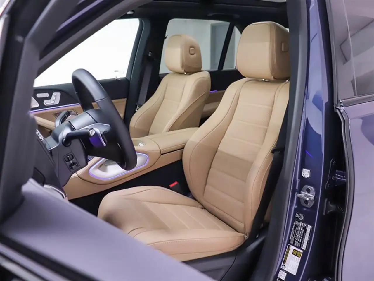 Mercedes-Benz GLE снимка Mercedes-Benz GLE