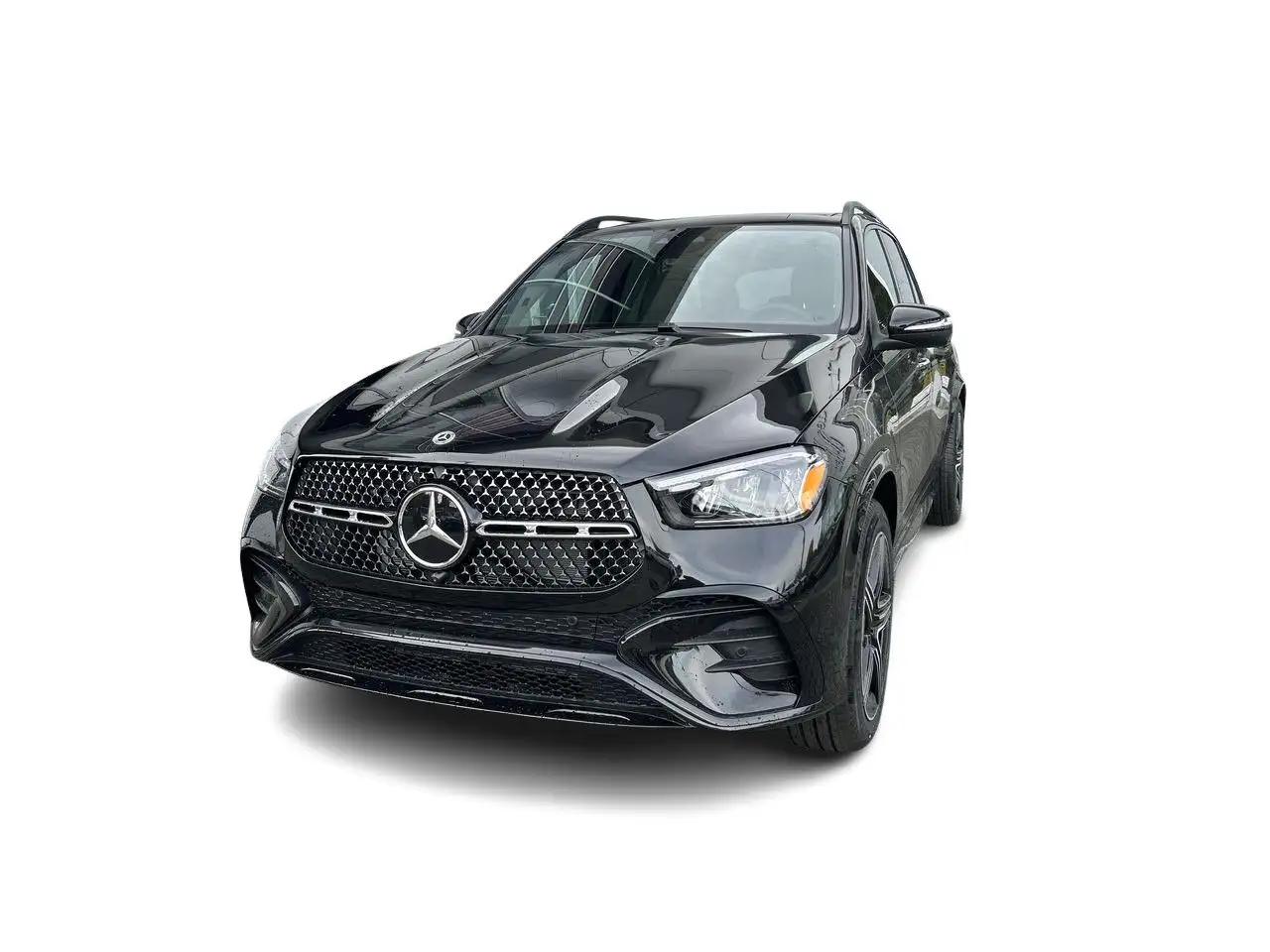 Mercedes-Benz GLE photo Mercedes-Benz GLE