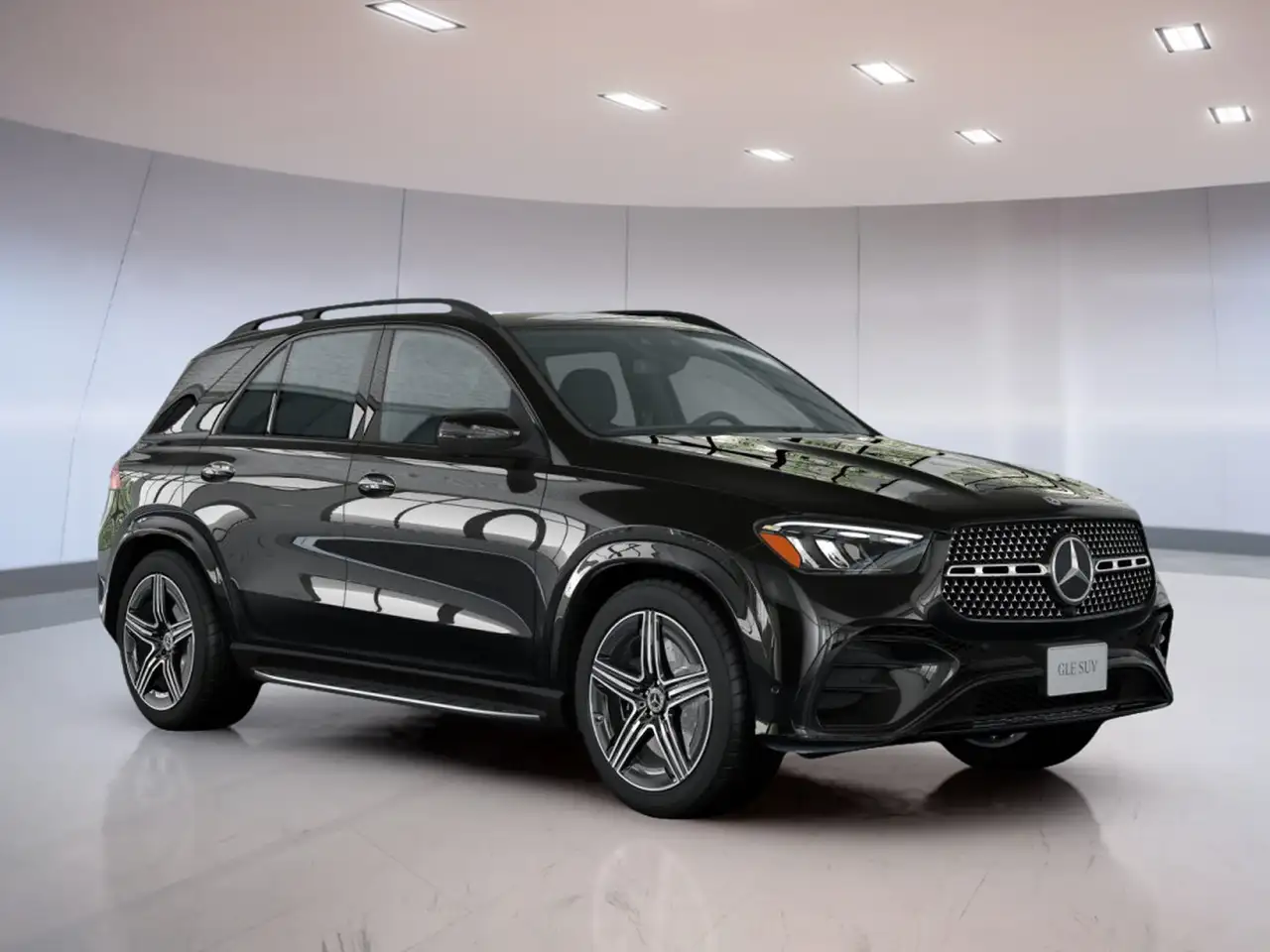 2026 Mercedes-Benz GLE