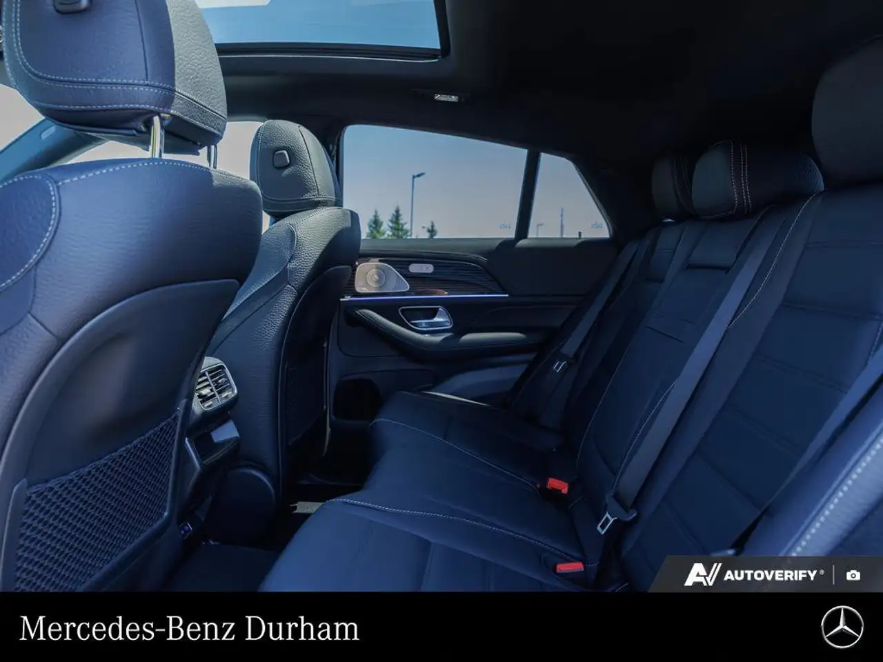 Mercedes-Benz GLE fotografie Mercedes-Benz GLE