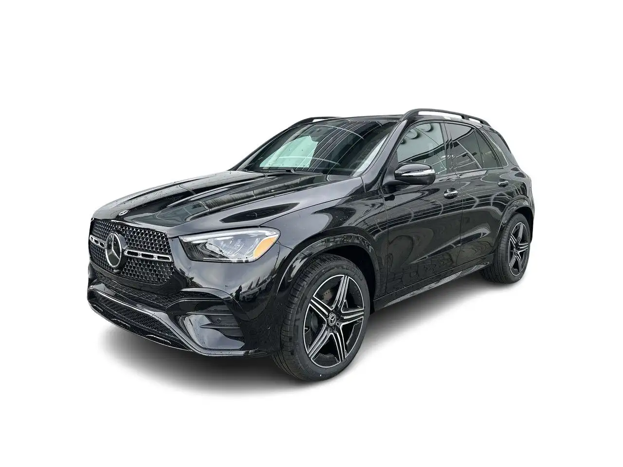 Mercedes-Benz GLE photo Mercedes-Benz GLE