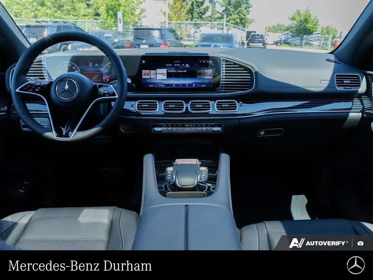 Mercedes-Benz GLE fotografie Mercedes-Benz GLE