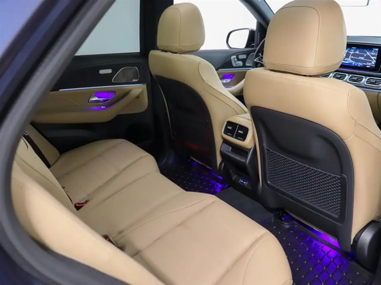 Mercedes-Benz GLE снимка Mercedes-Benz GLE