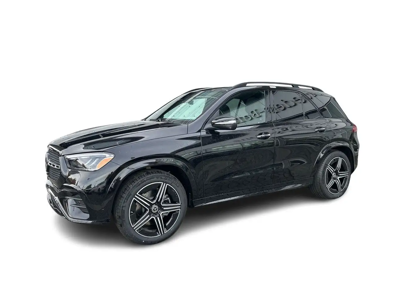 Mercedes-Benz GLE photo Mercedes-Benz GLE