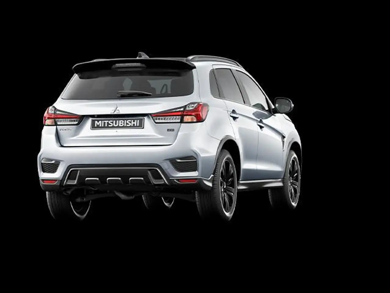 Mitsubishi RVR снимка Mitsubishi RVR