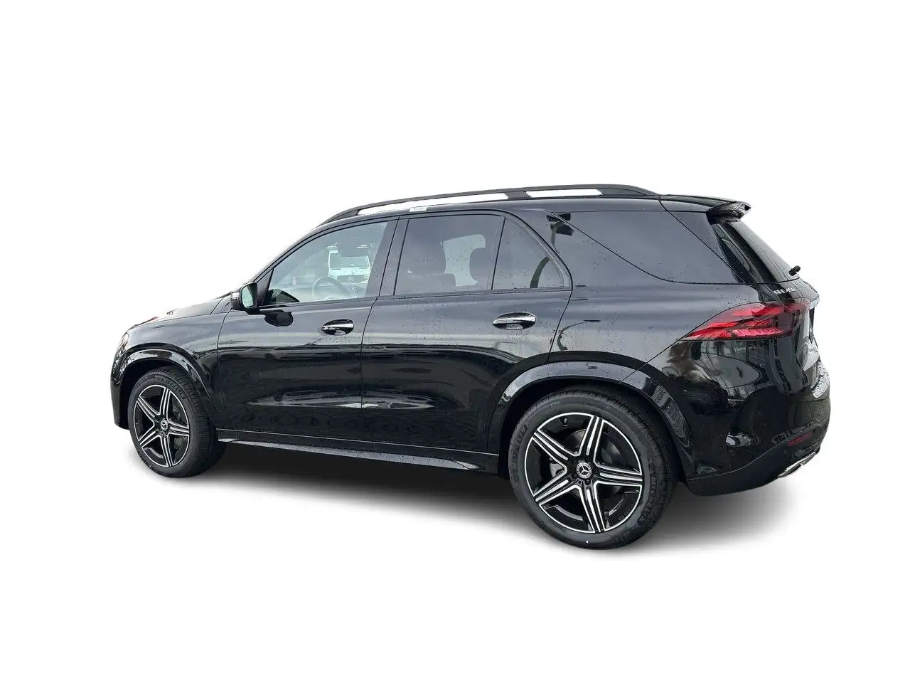 Mercedes-Benz GLE photo Mercedes-Benz GLE